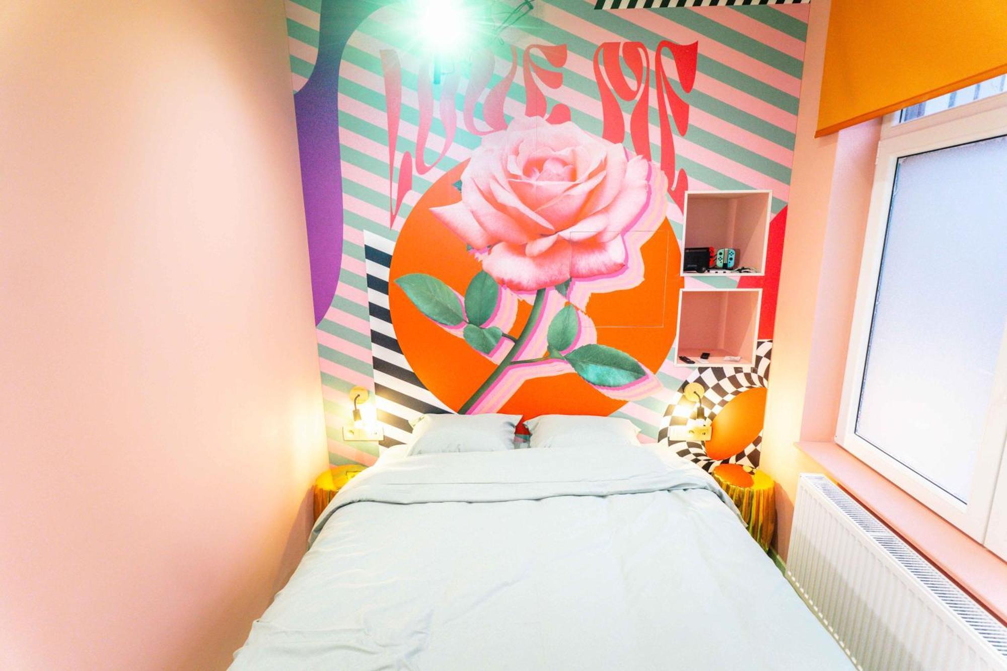 Capsule Flower - Balneo - Cinema - Billard - Nintendo Switch - Mons Centre Exteriör bild