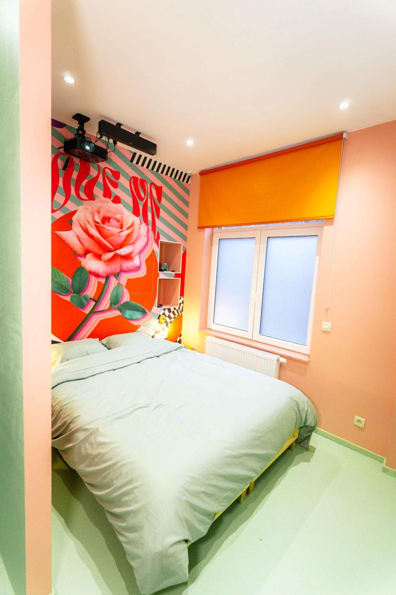 Capsule Flower - Balneo - Cinema - Billard - Nintendo Switch - Mons Centre Exteriör bild