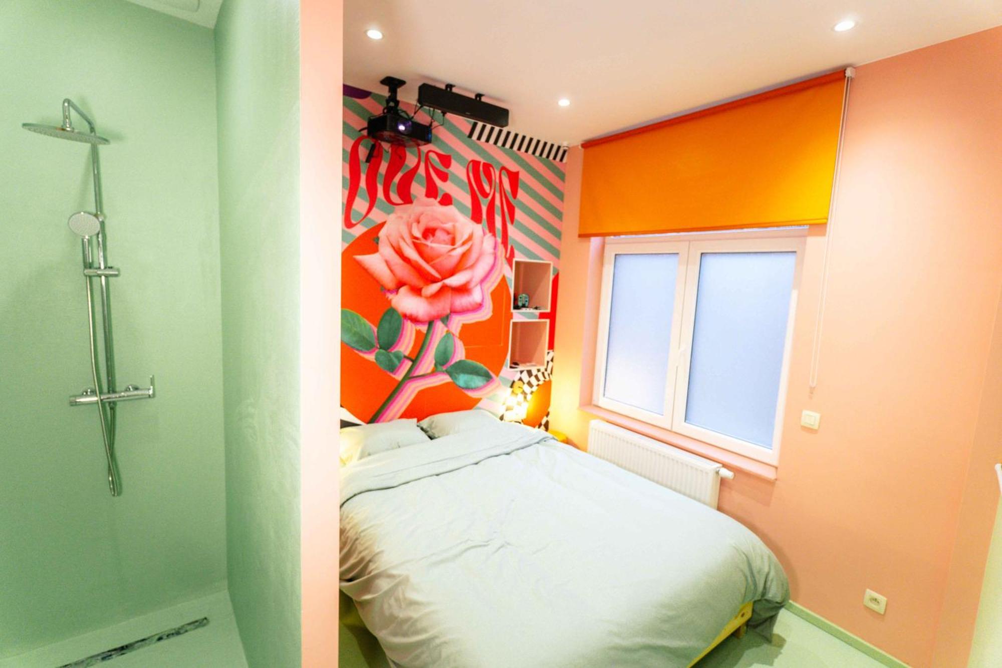 Capsule Flower - Balneo - Cinema - Billard - Nintendo Switch - Mons Centre Exteriör bild