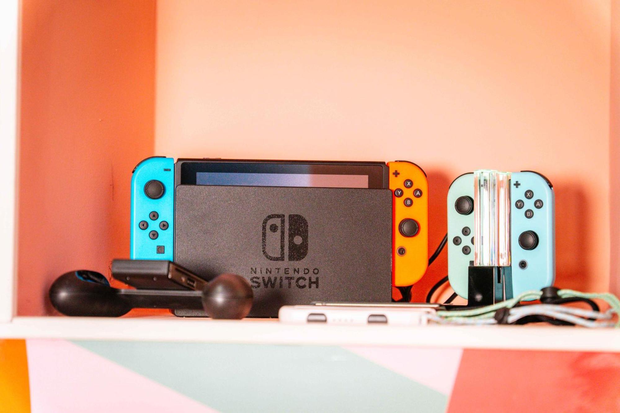 Capsule Flower - Balneo - Cinema - Billard - Nintendo Switch - Mons Centre Exteriör bild