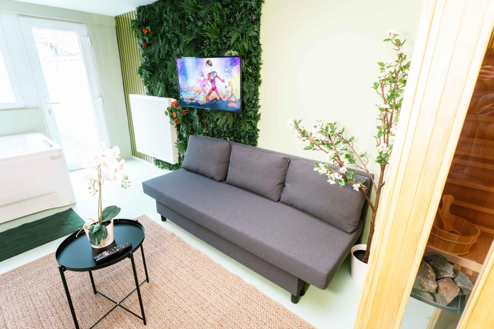 Capsule Flower - Balneo - Cinema - Billard - Nintendo Switch - Mons Centre Exteriör bild